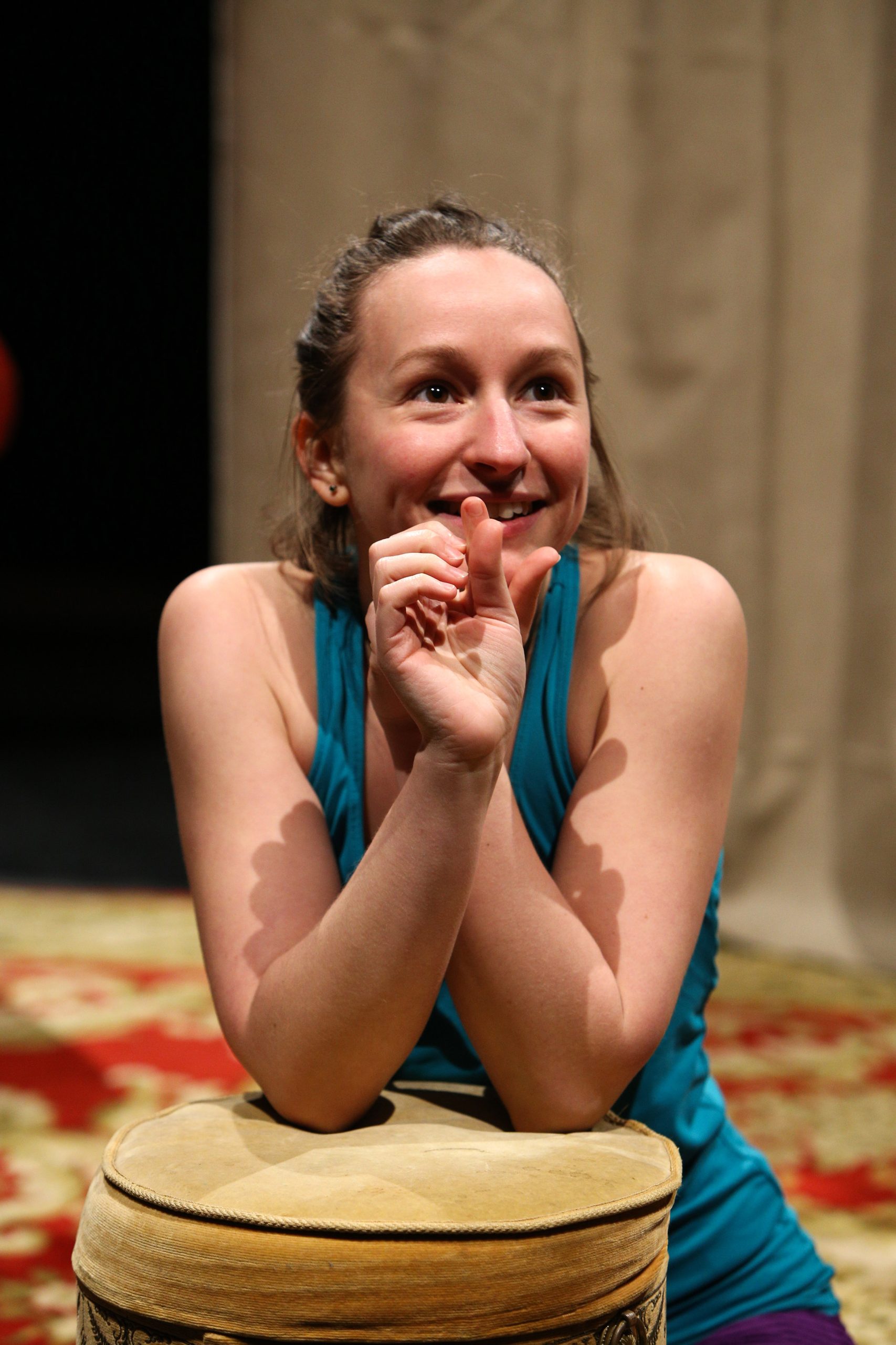 Anya, Festival Odyssées en Yvelines, 2022 © Photo : J-M Lobbé
