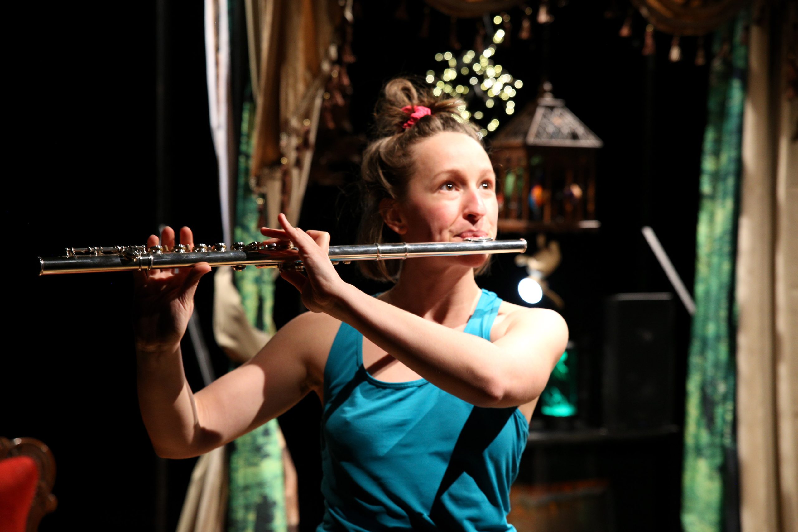 Anya, Festival Odyssées en Yvelines, 2022 © Photo : J-M Lobbé