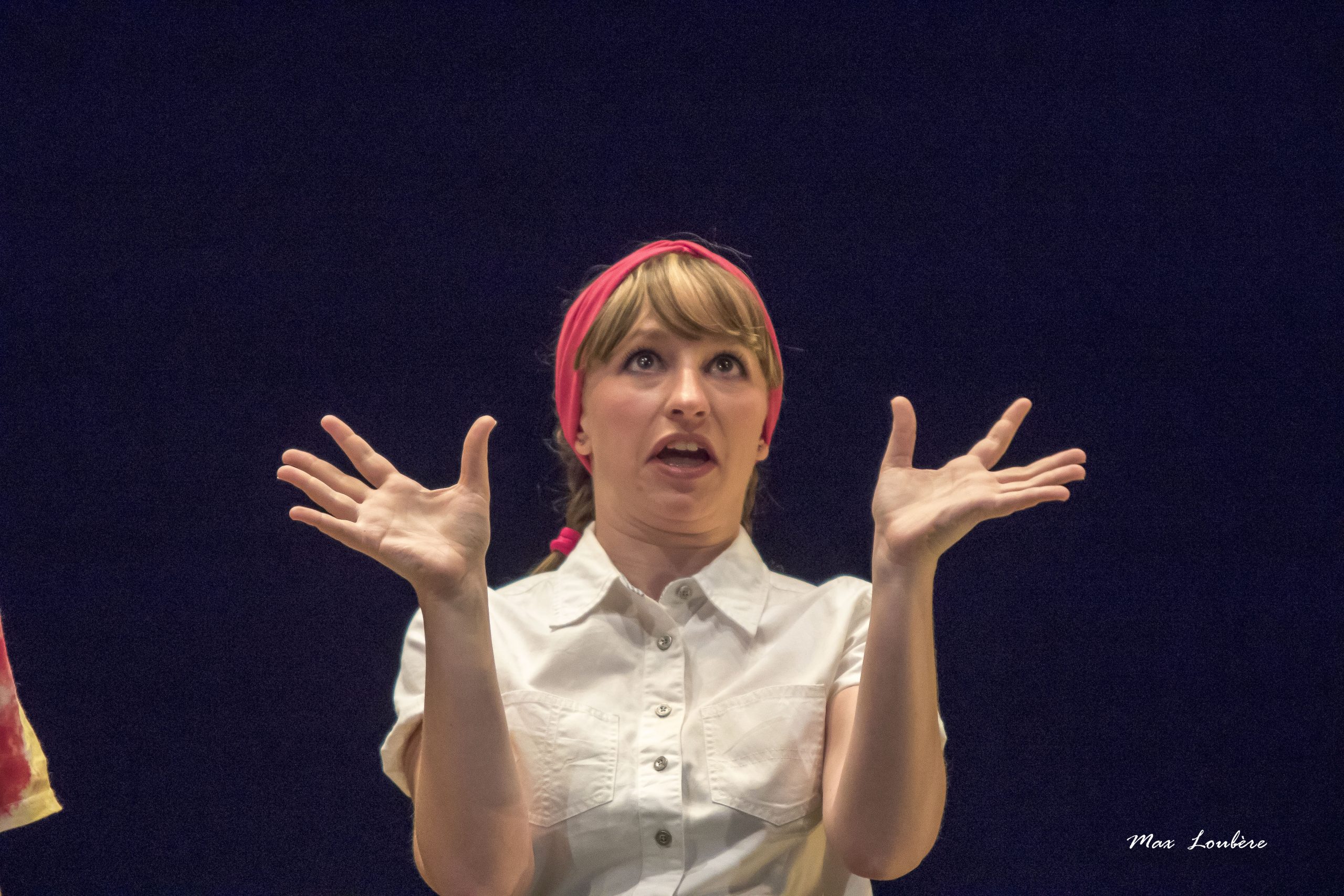 Barbarina, Festival Opéra des Landes, 2018 © Photo : M Loubère