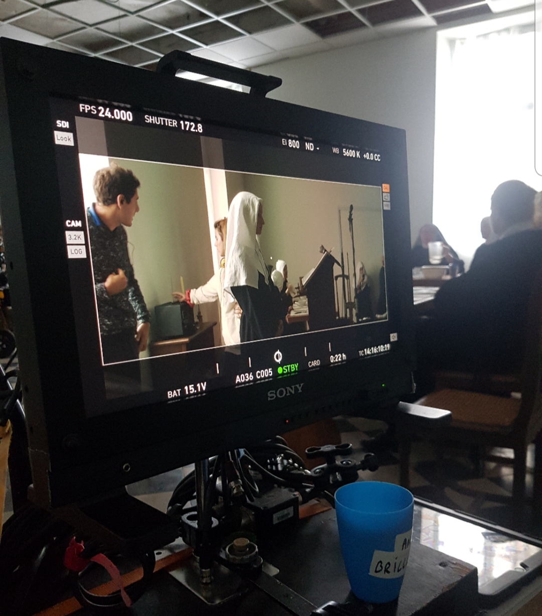 De l'or pour les chiens, 2019 © Coulisses du tournage