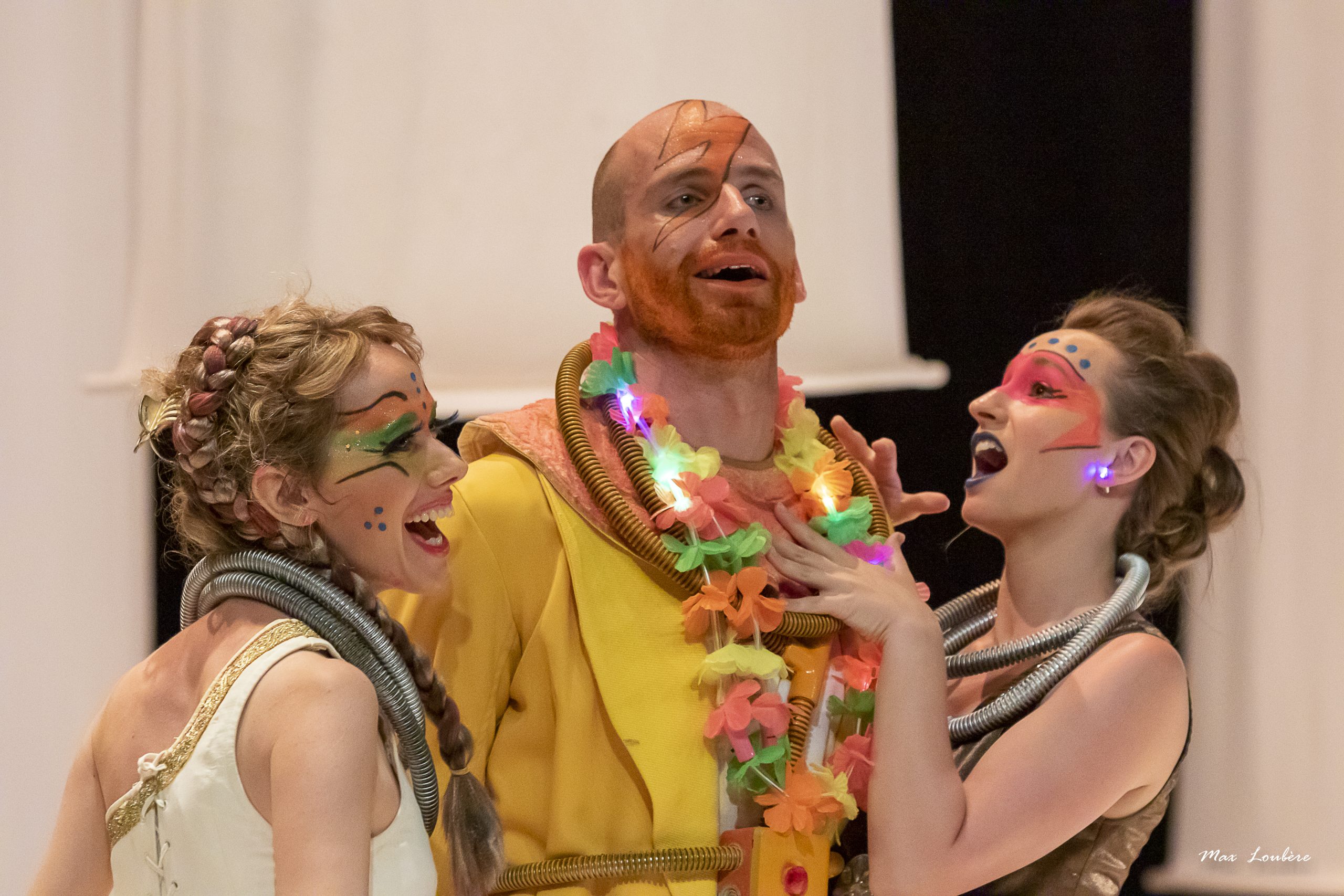 Leoena, Festival Opéra des Landes, 2022 © Photo : M Loubère