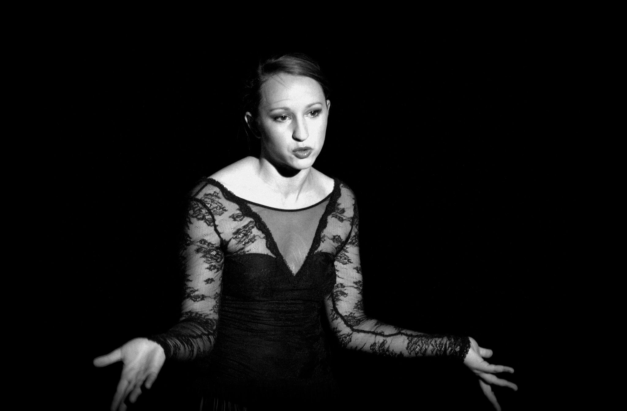 Roxie, Chicago, 2015 ©