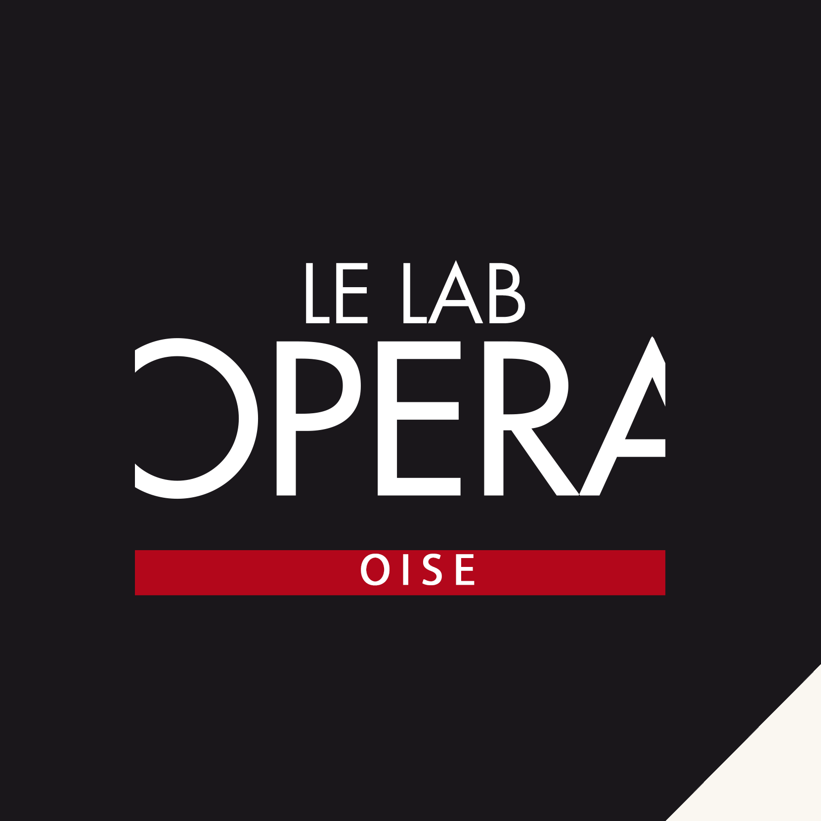 Logo du Lab'opéra Oise